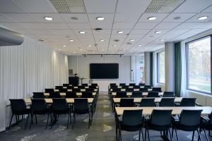 Konferenční prostory v ubytování Scandic CH