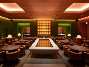 Kawasan bisnes dan/atau bilik persidangan di HOTEL IL PALAZZO - Vacation STAY 68248v