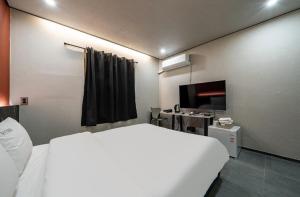 Afbeelding uit fotogalerij van Moonstay Hotel Cheonan in Cheonan