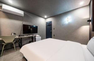 Afbeelding uit fotogalerij van Moonstay Hotel Cheonan in Cheonan +60 foto's