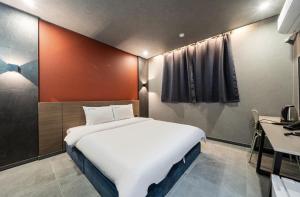 Afbeelding uit fotogalerij van Moonstay Hotel Cheonan in Cheonan