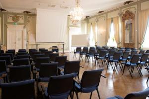 Konferenční prostory v ubytování Scandic Hallandia