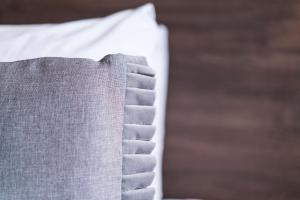 Voodi või voodid majutusasutuse Scandic Winn toas