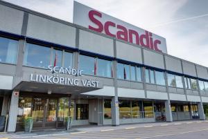 Foto sihtkohas Linköping asuva majutusasutuse Scandic Linköping Väst galeriist