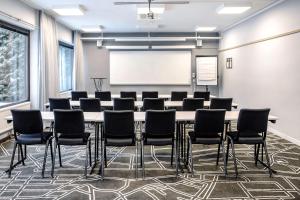 Ärikülastajate ala ja/või konverentsiruum majutusasutuses Scandic Linköping Väst
