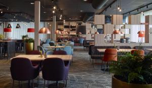 Restaurace v ubytování Scandic Luleå