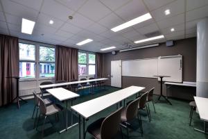 Konferenční prostory v ubytování Scandic Star Lund