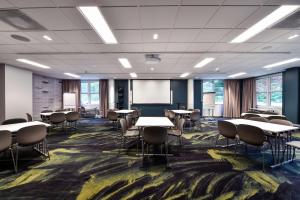 Konferenční prostory v ubytování Scandic Star Lund + 37 fotografií