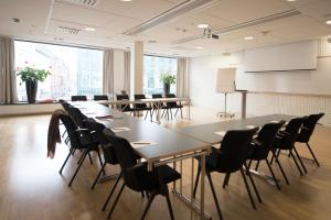 Konferenční prostory v ubytování Scandic S:t Jörgen