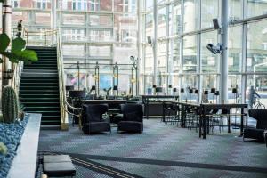 Restaurace v ubytování Scandic Triangeln