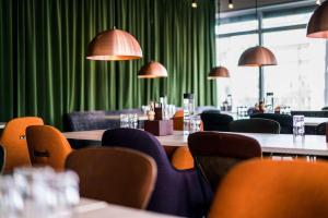 منطقة جلوس في Scandic Järva Krog