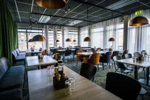 Restaurace v ubytování Scandic Järva Krog