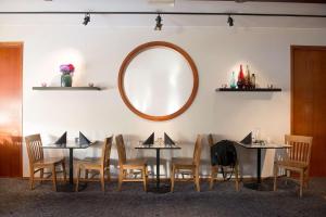 Restaurace v ubytování Scandic Kungens Kurva