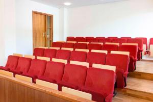 Konferenční prostory v ubytování Scandic Kungens Kurva