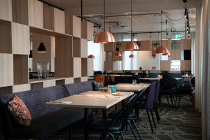Restaurace v ubytování Scandic Sundsvall Nord