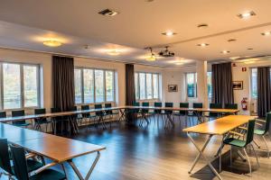 Konferenční prostory v ubytování Scandic Swania + 37 fotografií