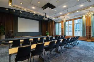 Konferenční prostory v ubytování Scandic Plaza Umeå
