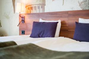 Letto o letti in una camera di Scandic Växjö