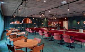Restaurace v ubytování Scandic Örnsköldsvik