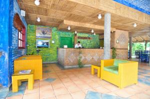 Mynd úr myndasafni af Hosteria Canoa í Canoa