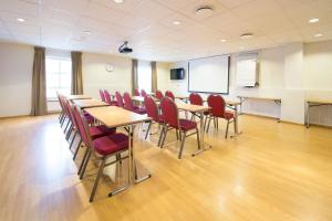 Konferenční prostory v ubytování Scandic Bryggen