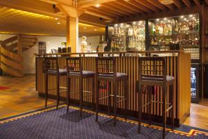 Restaurace v ubytování Scandic Karasjok