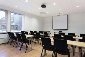 Konferenční prostory v ubytování Scandic Alta