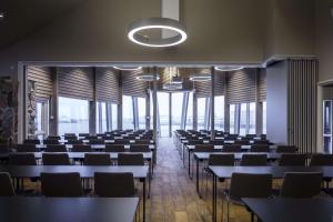 Konferenční prostory v ubytování Scandic Svolvær
