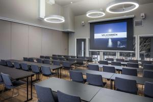 Konferenční prostory v ubytování Scandic Svolvær