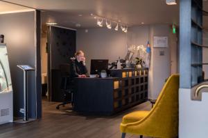 Hosté ubytování Scandic Vadsø