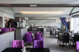 Restaurace v ubytování Scandic Vadsø