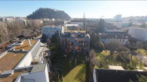 Okolí apartmánu