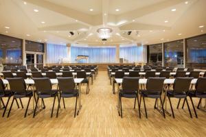 Konferenční prostory v ubytování Scandic Ishavshotel
