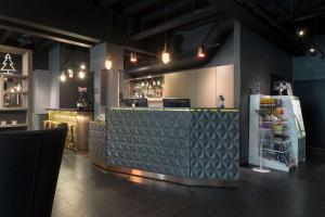 Salone o bar di Scandic Sarpsborg