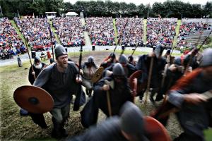 Hosté ubytování Scandic Stiklestad