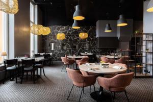 Restaurace v ubytování Scandic Vaasa