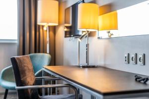 Fotografie z fotogalerie ubytování Scandic Sluseholmen v Kodani