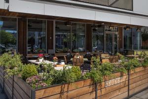 Zahrada ubytování Scandic Lillestrøm