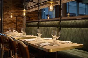 Restaurace v ubytování Scandic Lillestrøm