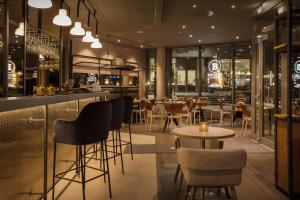 Restaurace v ubytování Scandic Lillestrøm