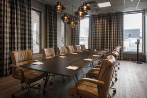 Konferenční prostory v ubytování Scandic Lillestrøm
