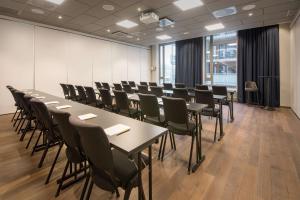 Konferenční prostory v ubytování Scandic Lillestrøm