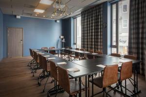 Konferenční prostory v ubytování Scandic Lillestrøm