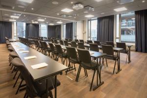 Konferenční prostory v ubytování Scandic Lillestrøm