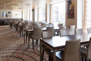 Restaurace v ubytování Scandic Kaisaniemi