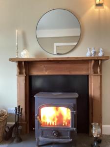 Afbeelding uit fotogalerij van Galloway Farmstay Broughton in Newton Stewart