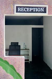 Vstupní hala nebo recepce v ubytování Ijen & Sleep Homestay