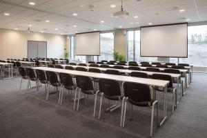 Konferenční prostory v ubytování Scandic Brennemoen