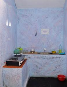 Kuchyň nebo kuchyňský kout v ubytování Ijen & Sleep Homestay