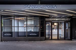 Fotografie z fotogalerie ubytování Scandic Pasila v Helsinkách